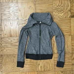 Lululemon Zip Up